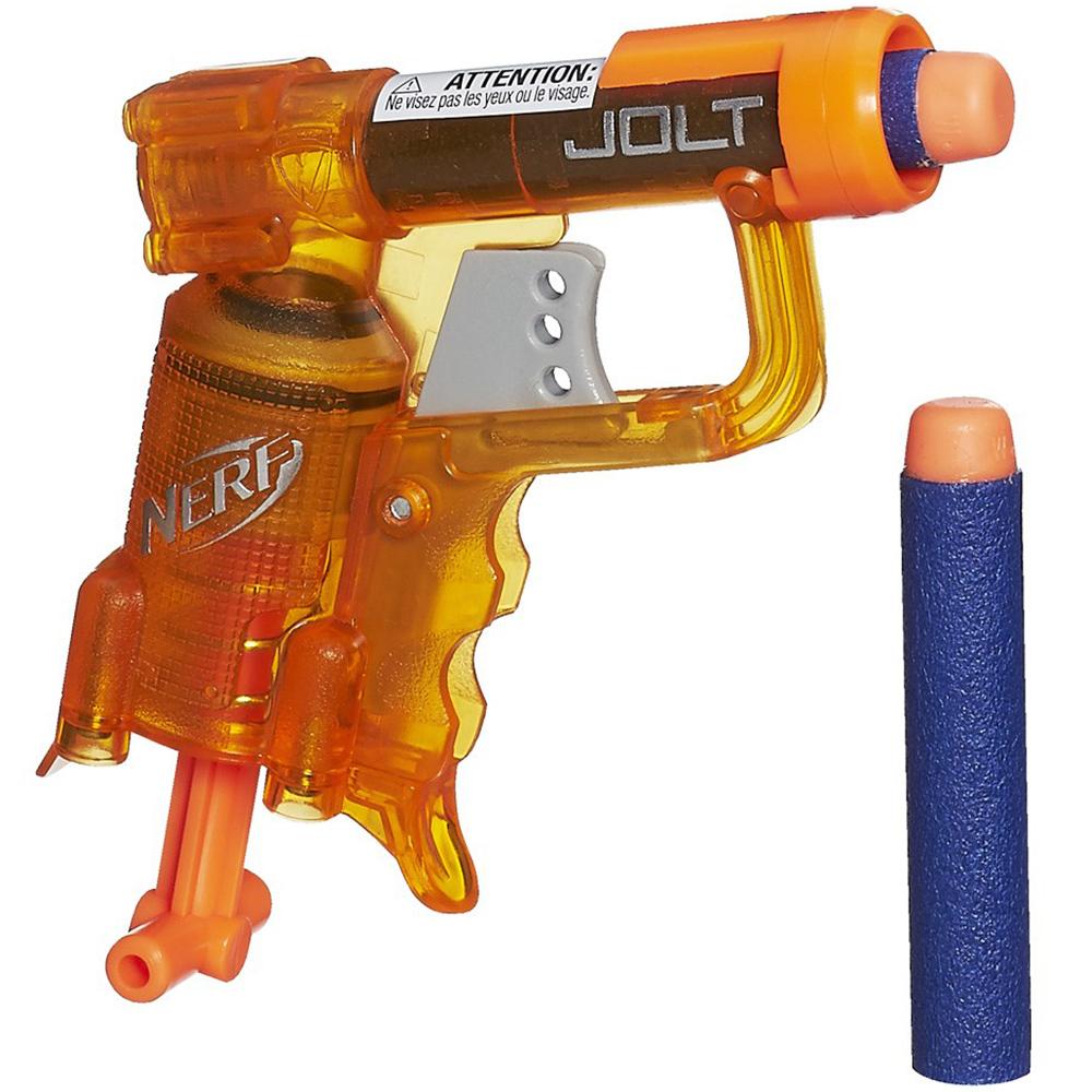 Nerf N-Strike Jolt Turuncu