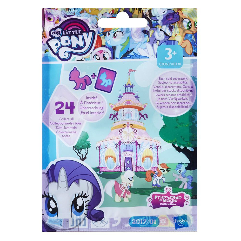 My Little Pony Friendship is Magic Sürpriz Paket