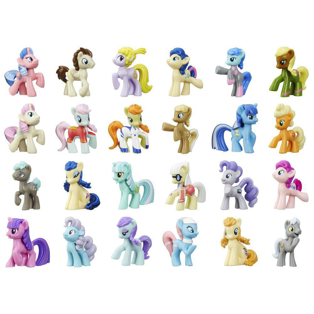 My Little Pony Friendship is Magic Sürpriz Paket