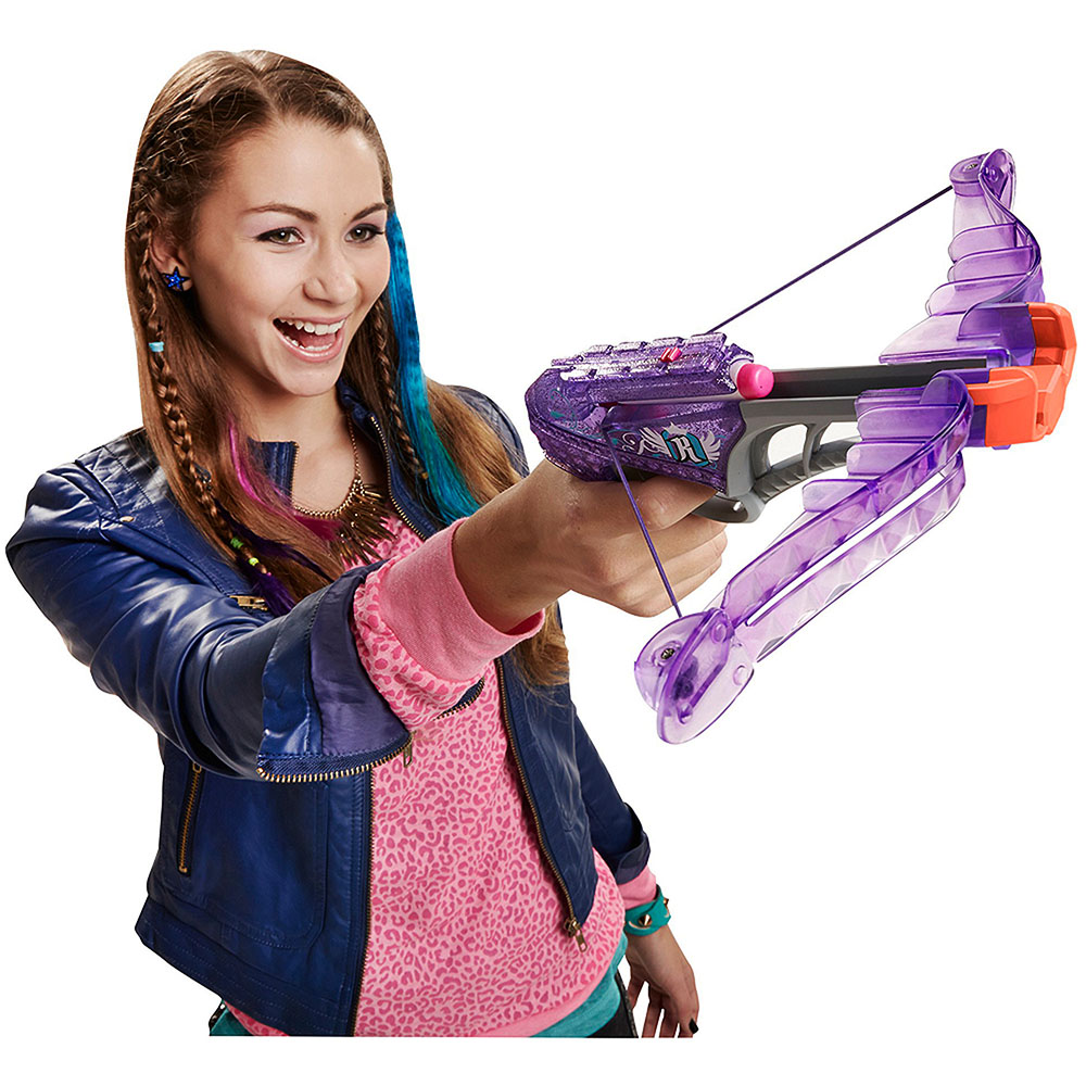 Nerf Rebelle Secrets  Spies Diamondista