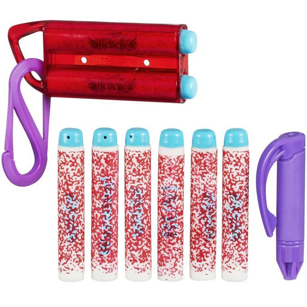Nerf Rebelle 8