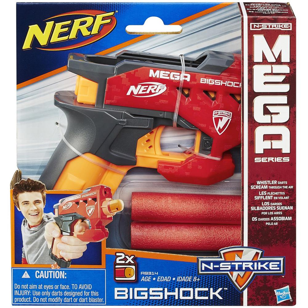 Nerf N-Strike Bigshock