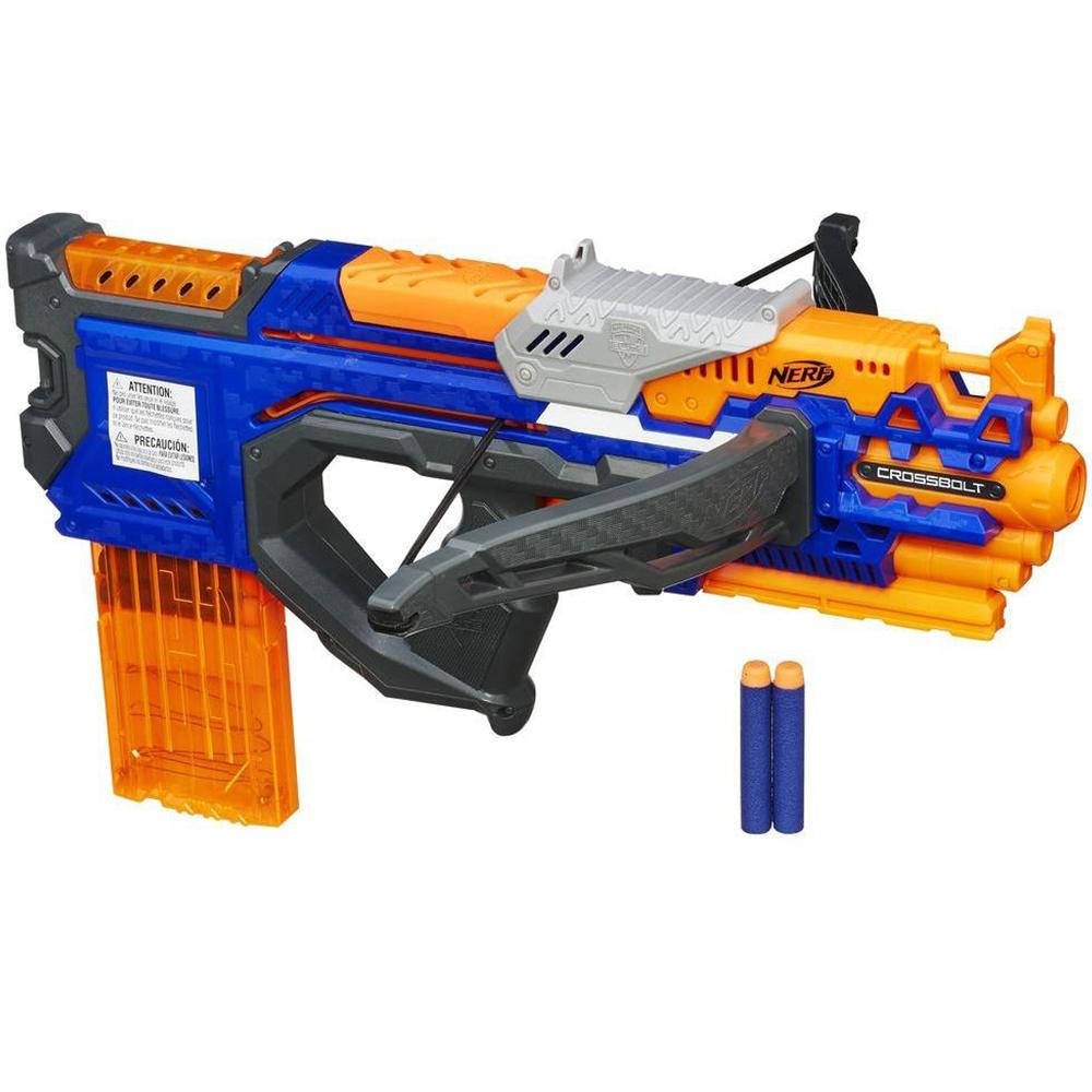 Nerf Elite Crossbolt