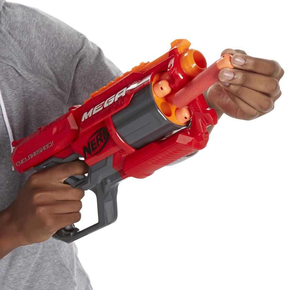 Nerf N-Strike Cyclone Shock 6