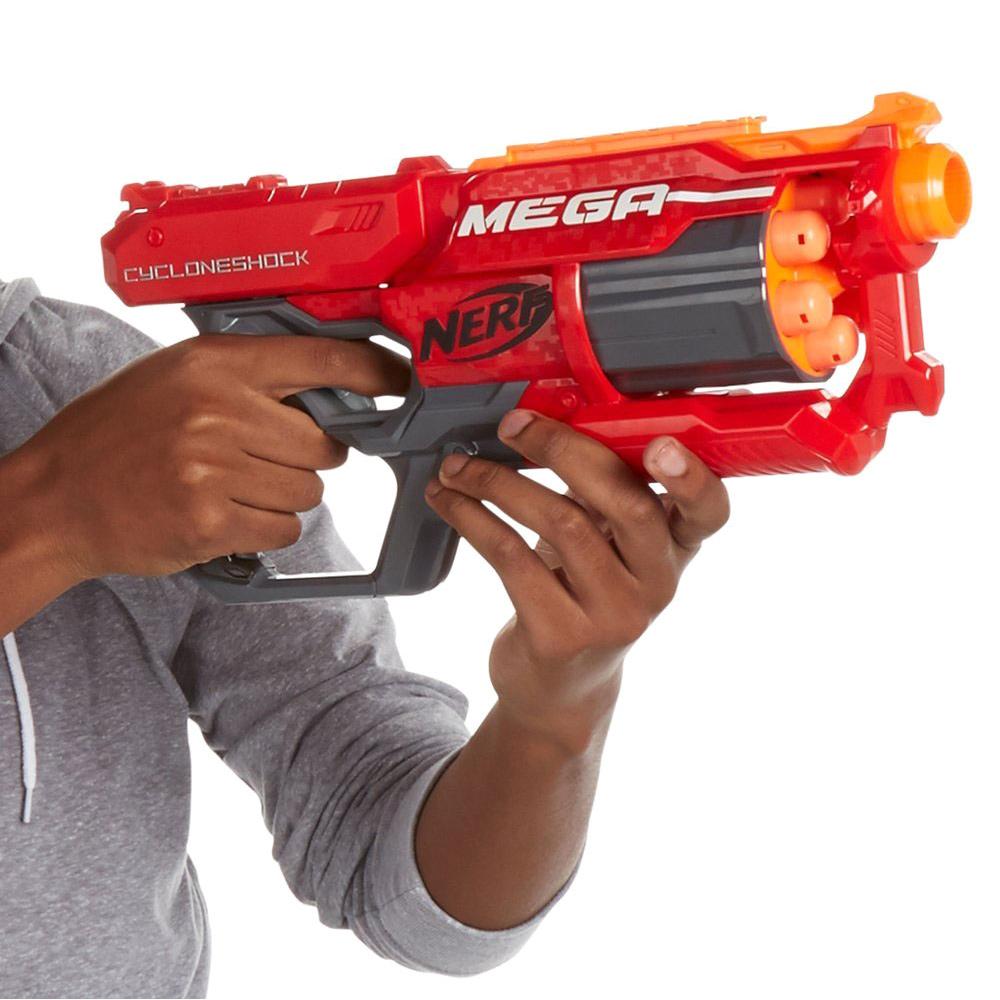 Nerf N-Strike Cyclone Shock 6