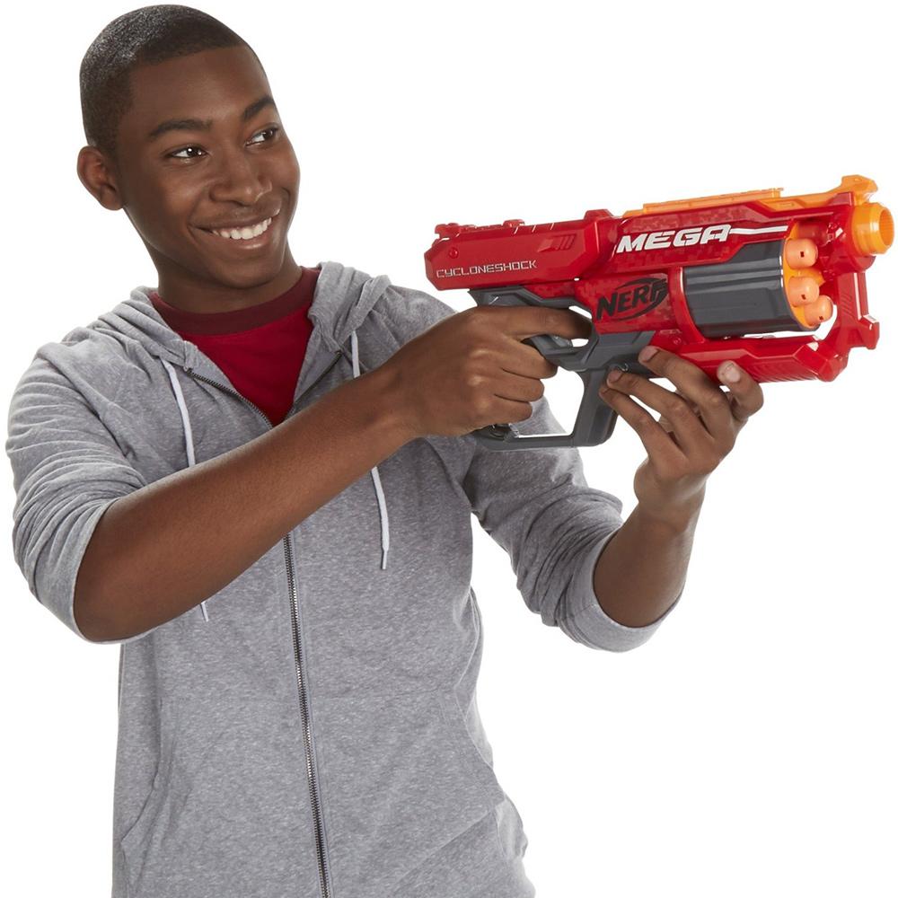 Nerf N-Strike Cyclone Shock 6