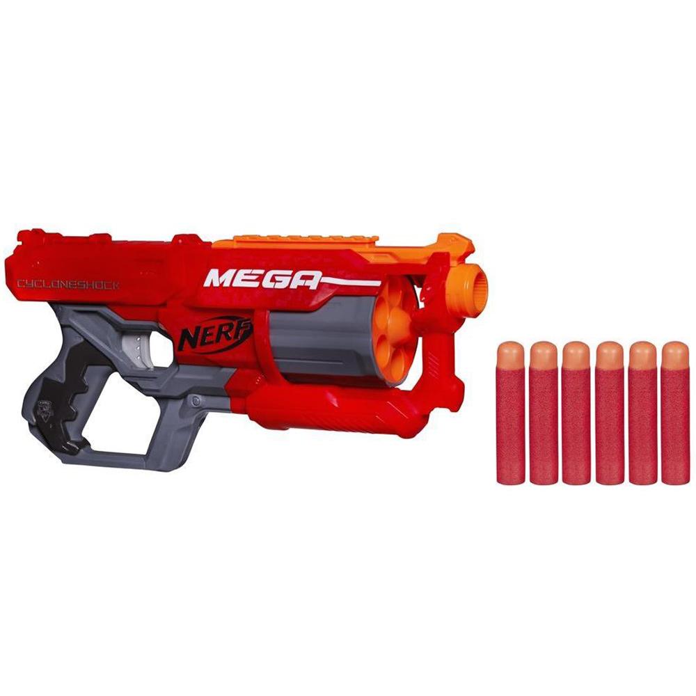 Nerf N-Strike Cyclone Shock 6