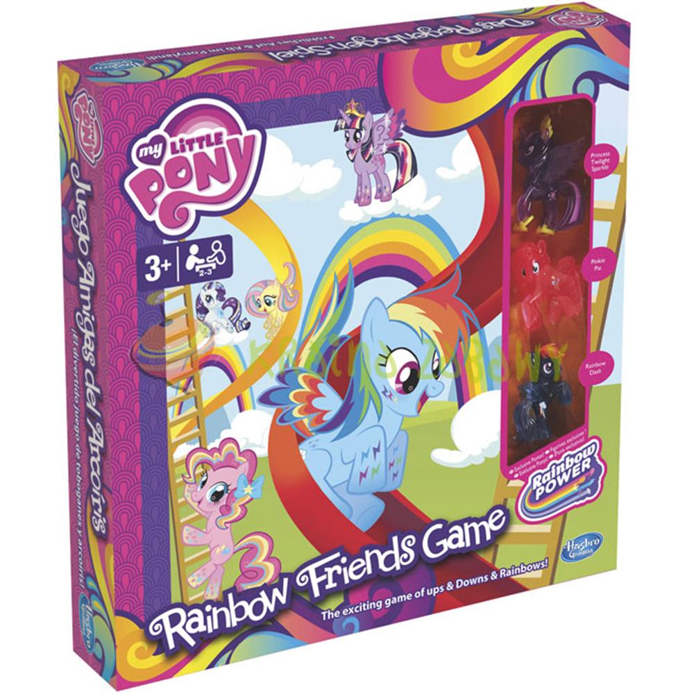 My Little Pony Kaymaca Tırmanmaca