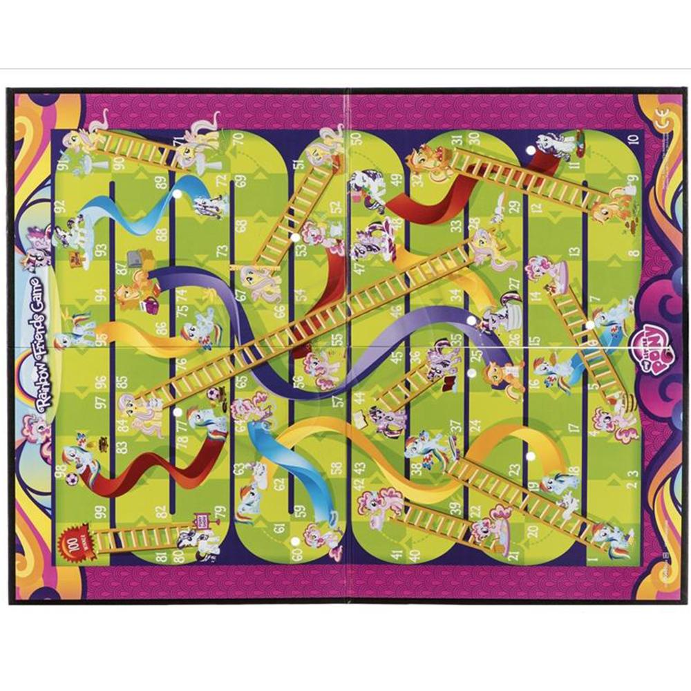 My Little Pony Kaymaca Tırmanmaca