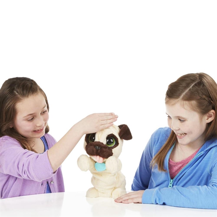 Fur Real Akıllı Köpeğim J.J B0449 | Loco Poco Oyuncak