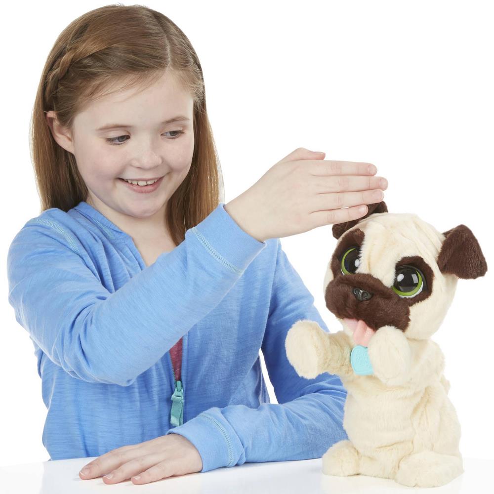 Fur Real Akıllı Köpeğim J.J B0449