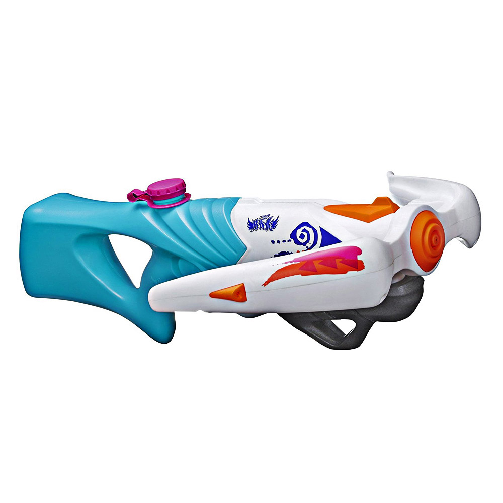 Nerf Rebelle Tri Threat Su Tabancası