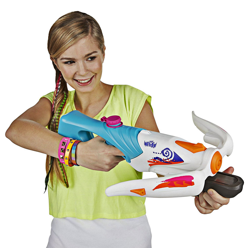 Nerf Rebelle Tri Threat Su Tabancası