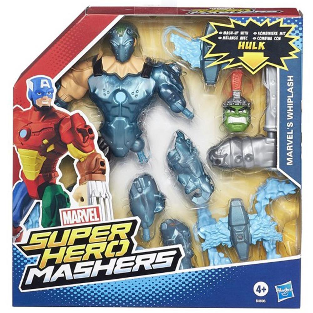 Marvel Süper Hero Mashers Marvel’s Whiplash Oyun Seti