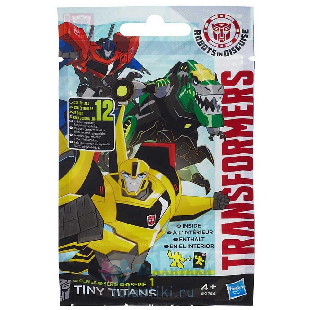 Transformers RID Sürpriz Paket