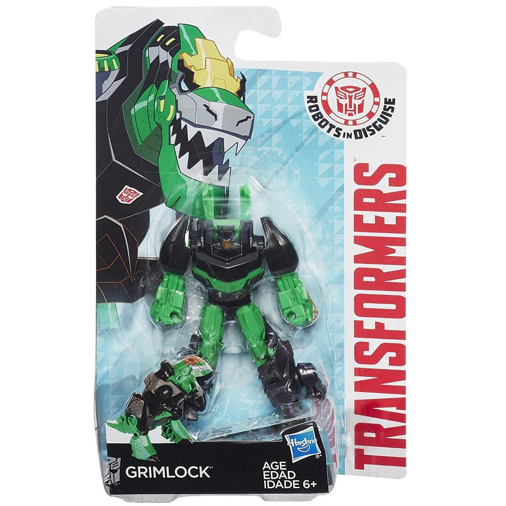 Transformers Grimlock Mini Figür