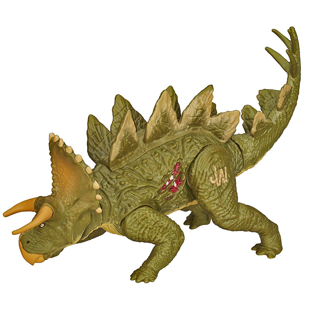 Jurassic World Stegoceratops Hareketli Figür