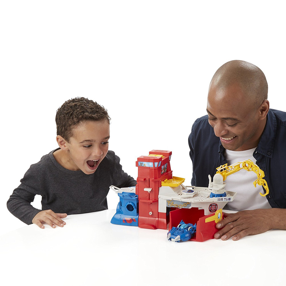 Transformers Rescue Bots Kurtarma Botu Oyun Seti