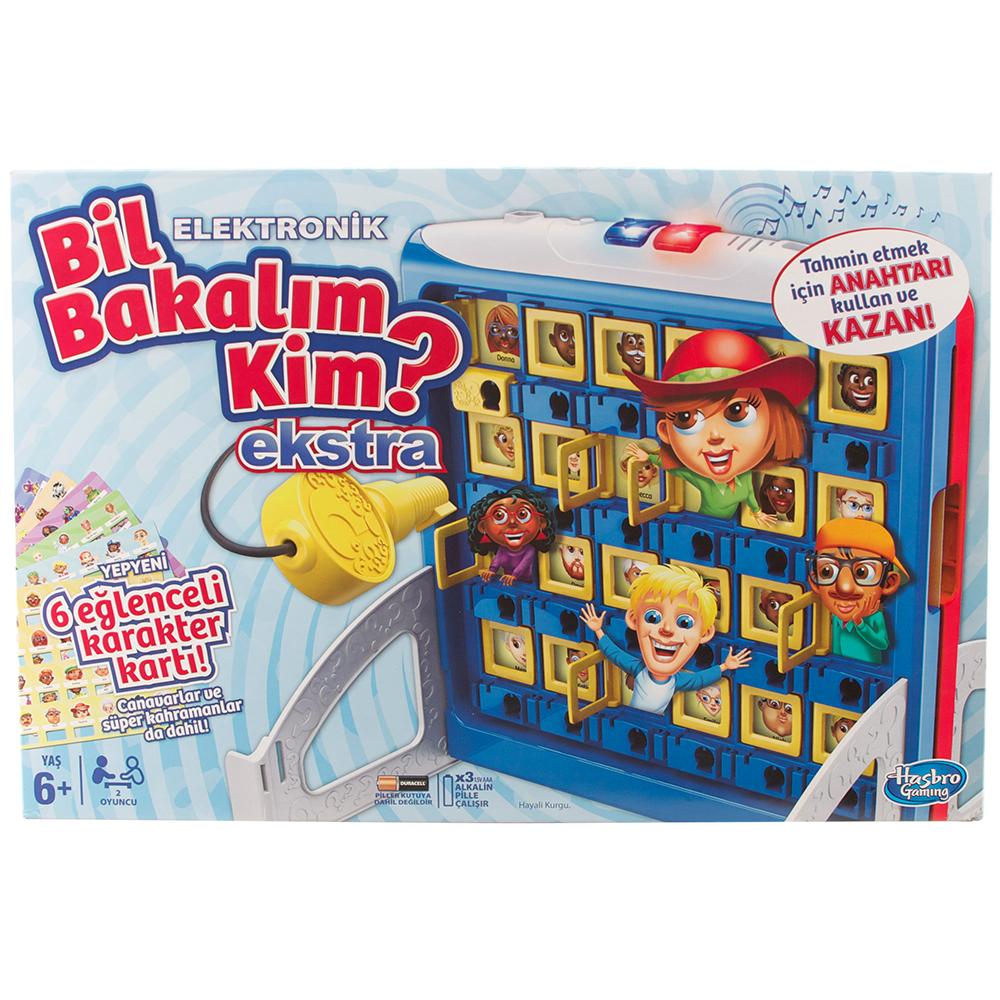 Bil Bakalım Kim? Ekstra