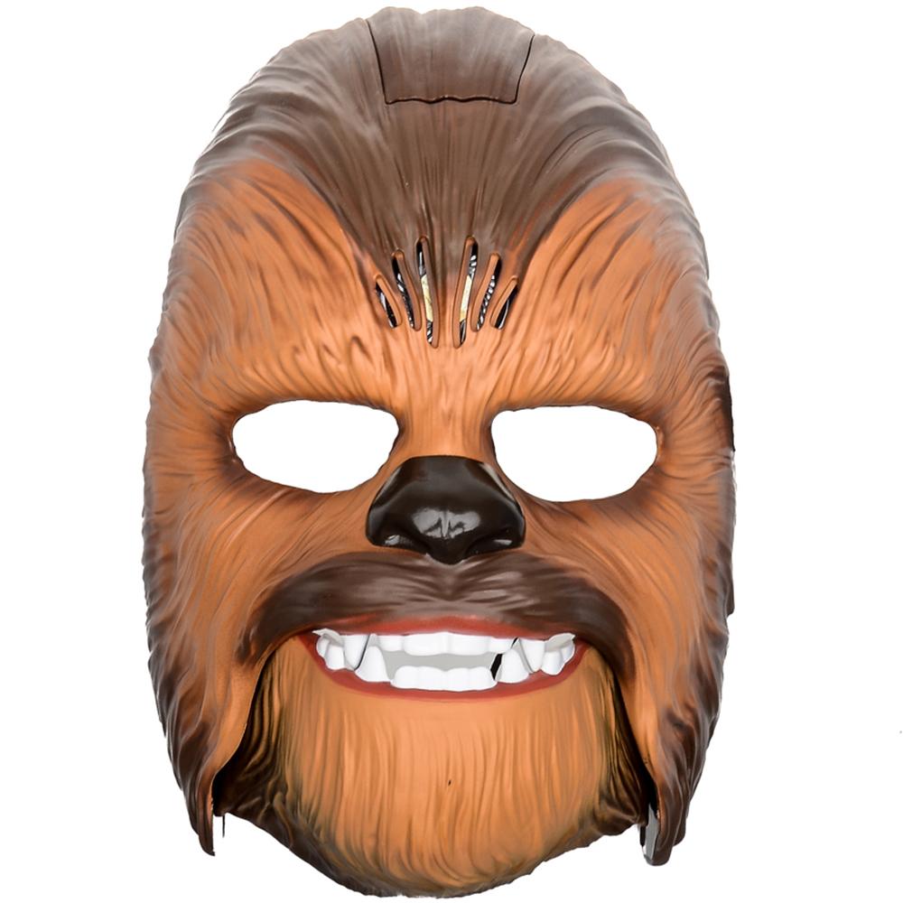Star Wars Chewbacca Elektronik Maske