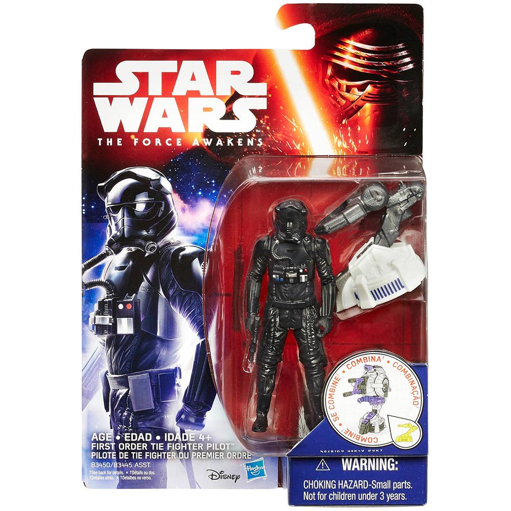 Star Wars The Force Awakens The Fighter Pilot Figür