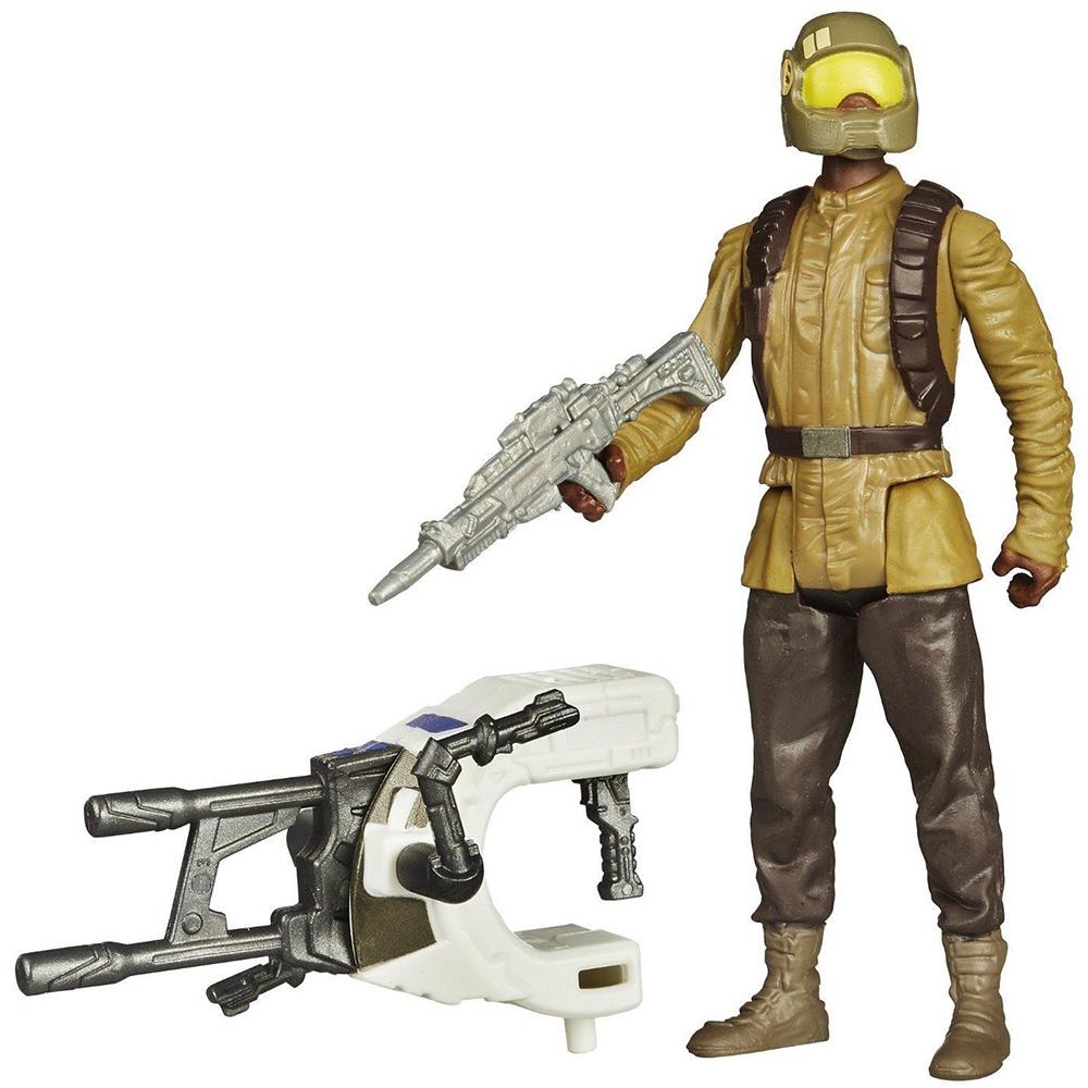 Star Wars The Force Awakens Resistance Trooper Figür