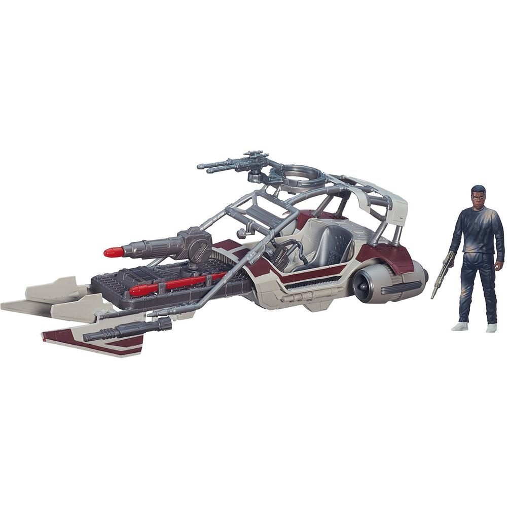 Star Wars Landspeeder Büyük Araç Ve Figür Set