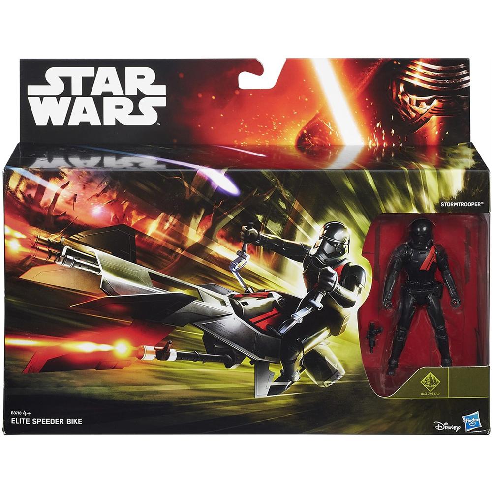 Star Wars Elit Speeder Bike Araç Ve Figür Seti