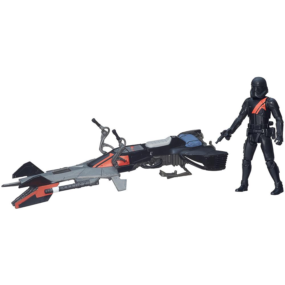 Star Wars Elit Speeder Bike Araç Ve Figür Seti