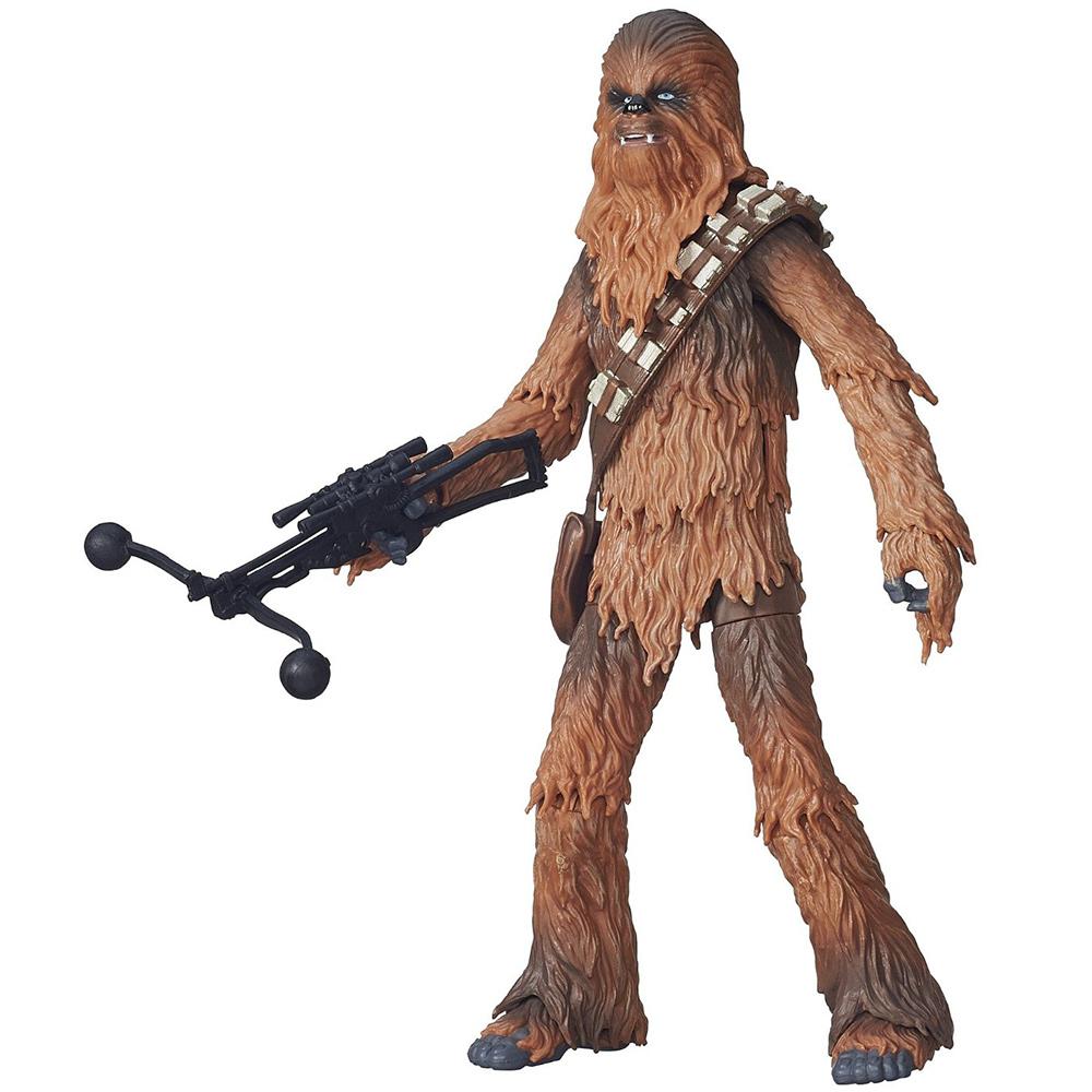 Star Wars Chewbacca Black Serisi Figür Oyuncak