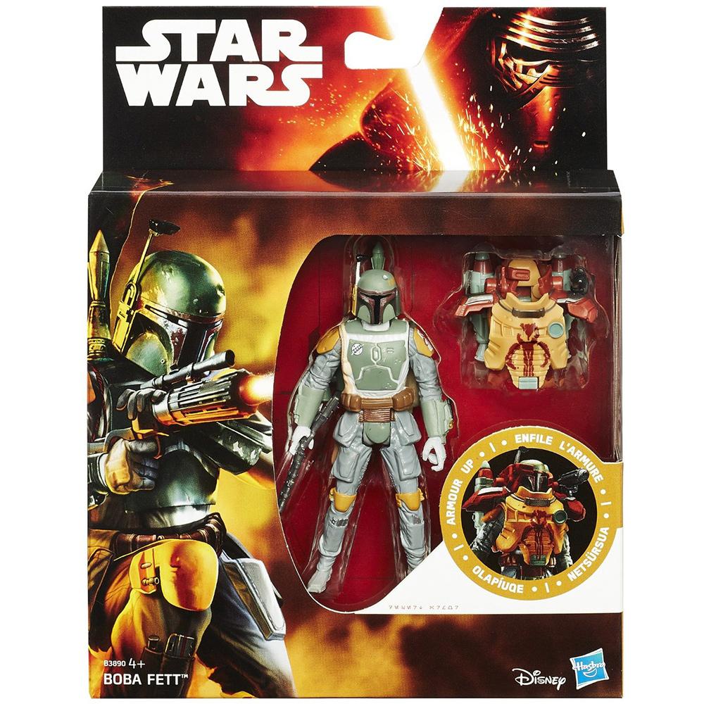 Star Wars Boba Fet Oyun Seti