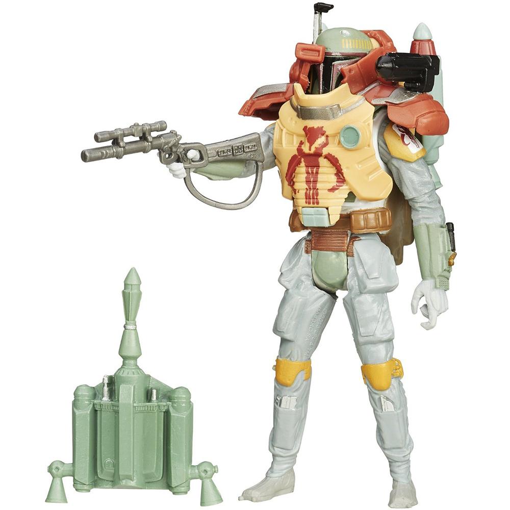 Star Wars Boba Fet Oyun Seti