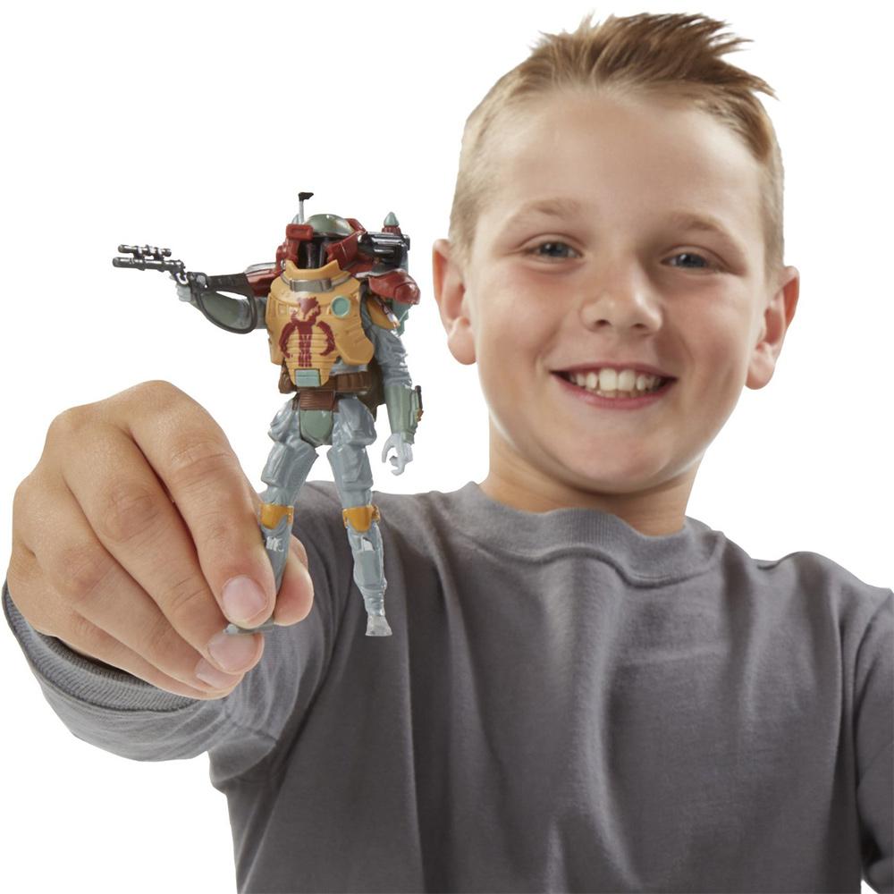 Star Wars Boba Fet Oyun Seti