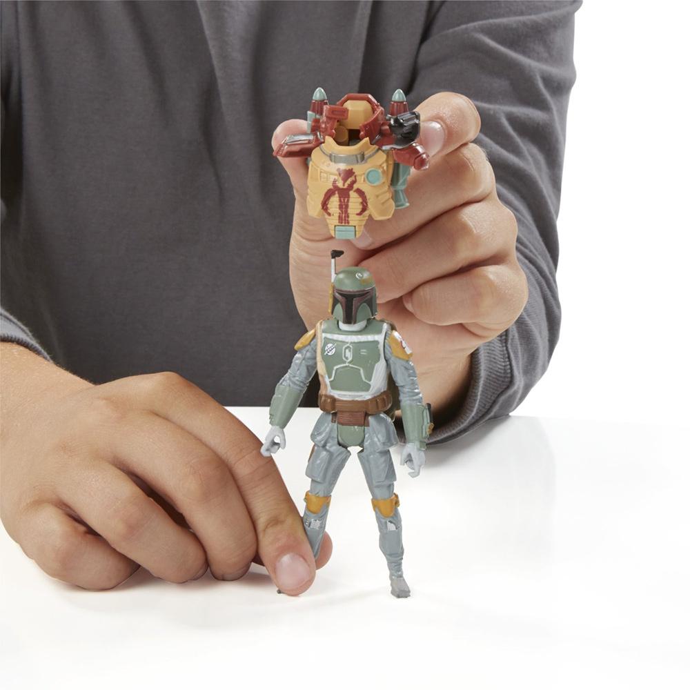 Star Wars Boba Fet Oyun Seti