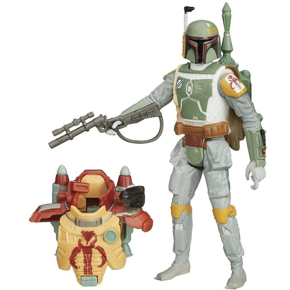 Star Wars Boba Fet Oyun Seti