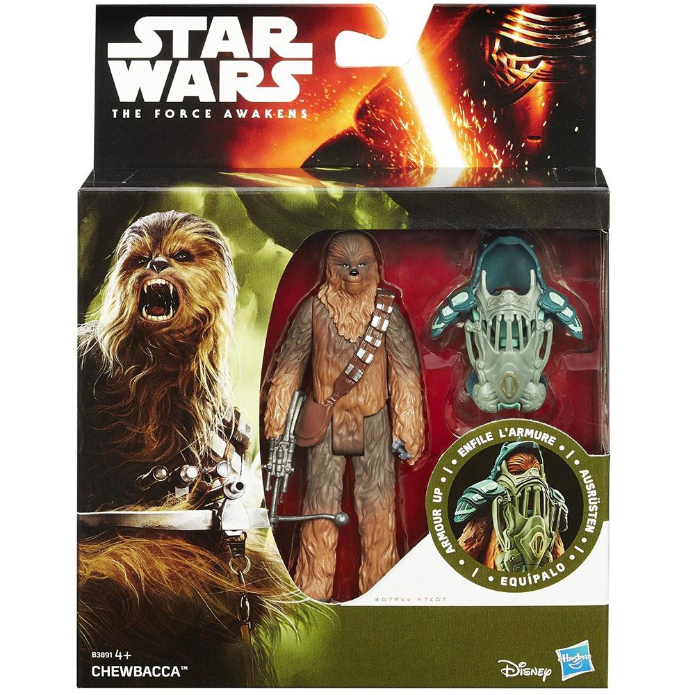 Star Wars Chewbacca Oyun Seti