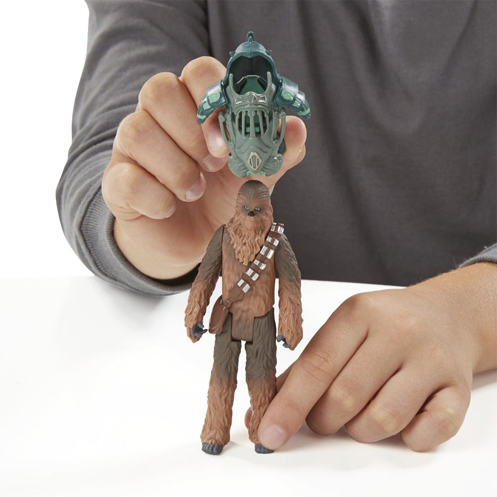Star Wars Chewbacca Oyun Seti