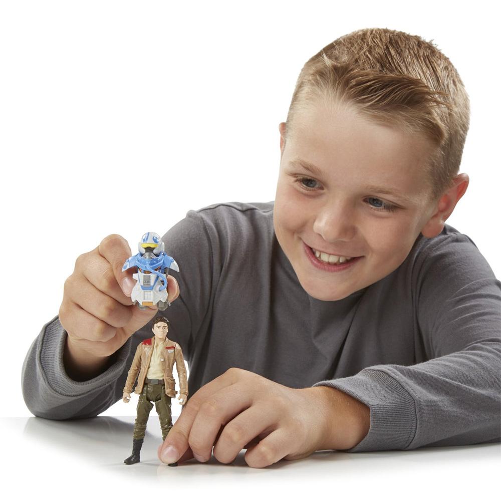 Star Wars Poe Dameron Oyun Seti