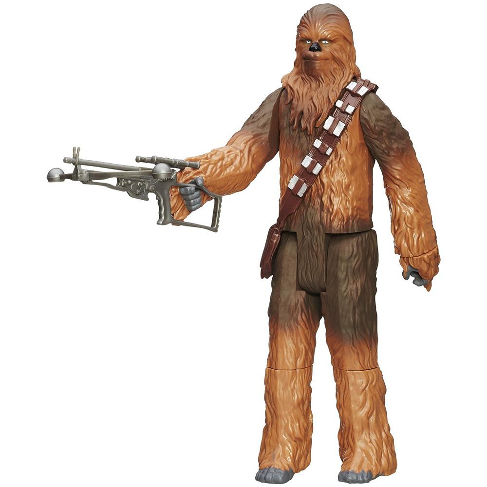 Star Wars Chewbacca Titan Hero Özel Figür