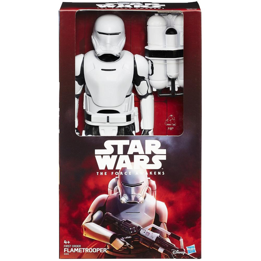Star Wars Flametrooper Titan Hero Özel Figür