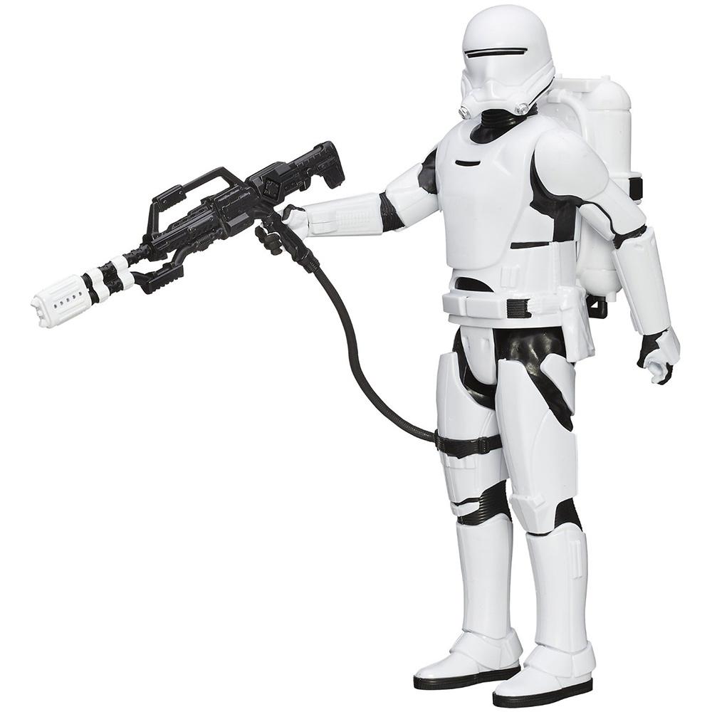 Star Wars Flametrooper Titan Hero Özel Figür