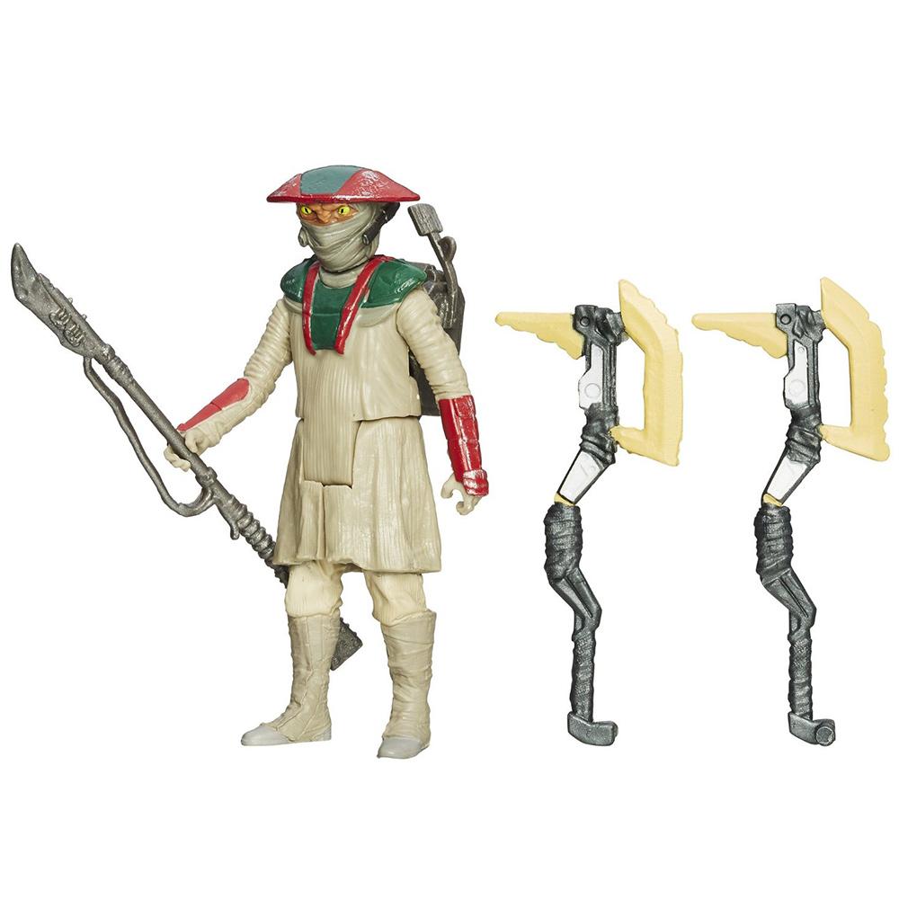 Star Wars Constable Zuvio Figür Oyuncak 10 cm
