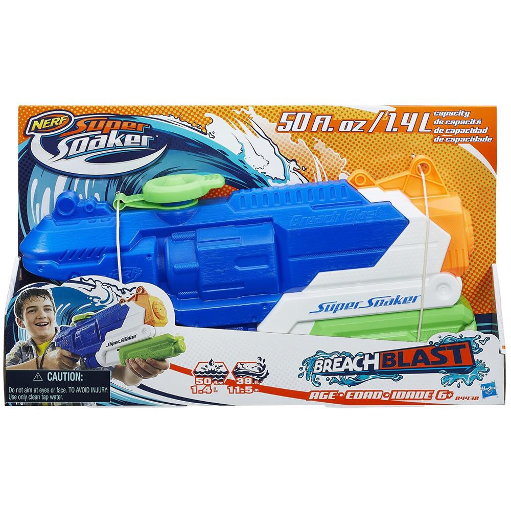 Nerf Super Soaker Beach Blast B4438
