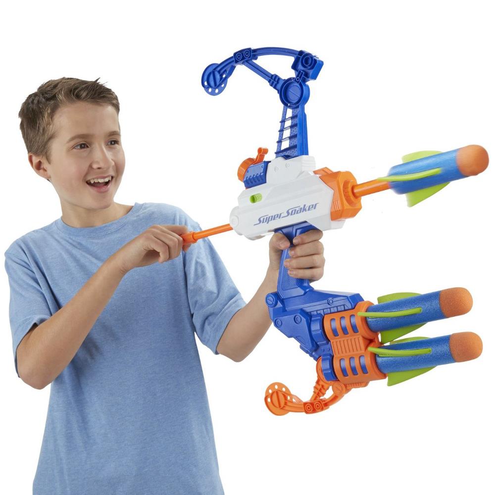 Nerf Super Soaker Tidal Torpedo Bow B4440
