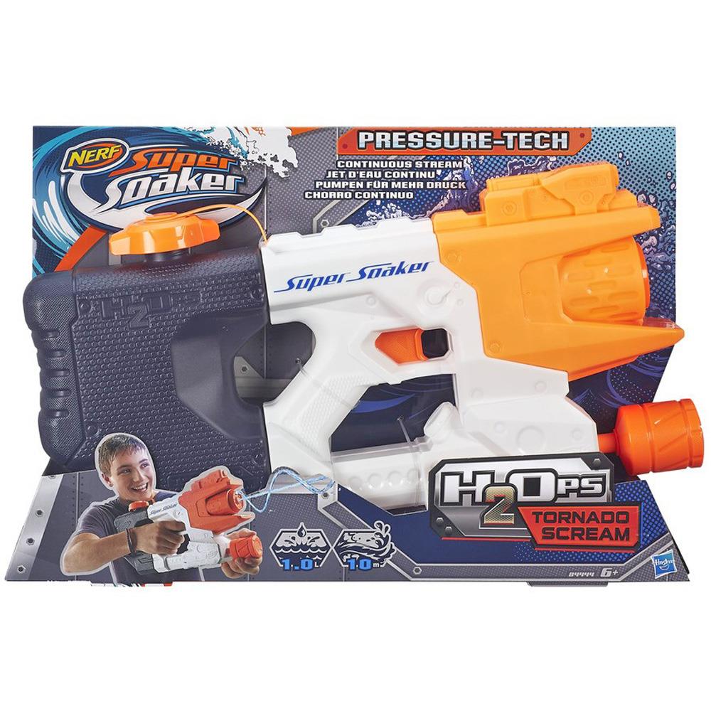 Nerf Super Soaker H2ops Tornado Scream B4444