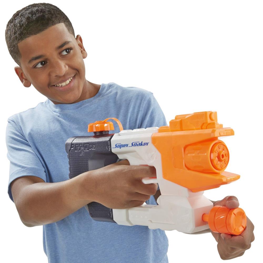 Nerf Super Soaker H2ops Tornado Scream B4444