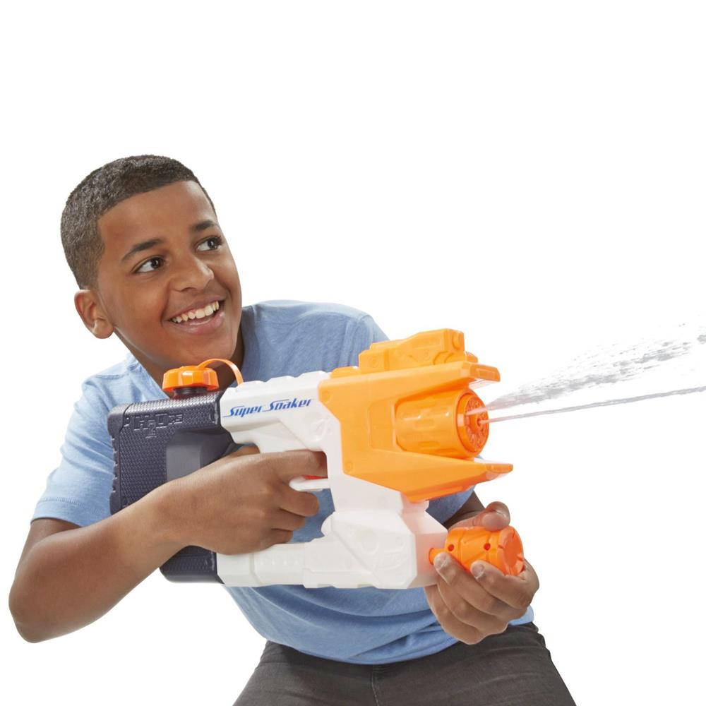 Nerf Super Soaker H2ops Tornado Scream B4444