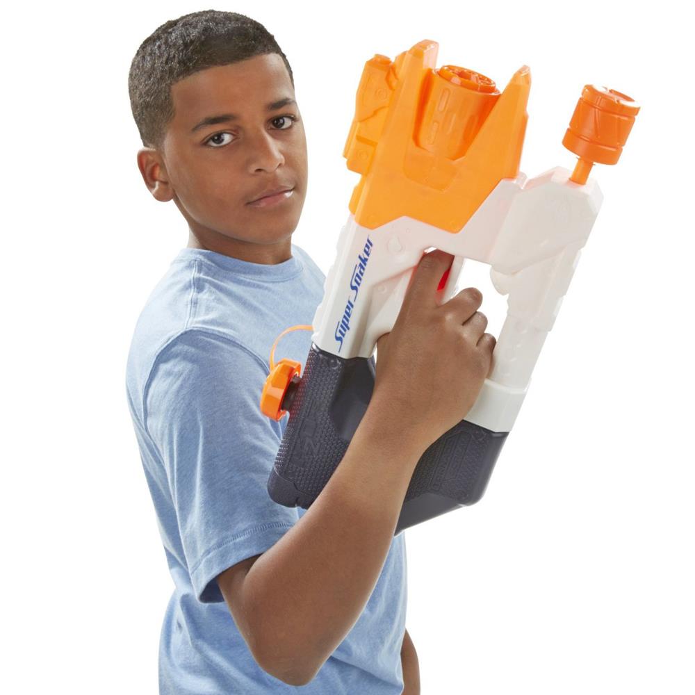 Nerf Super Soaker H2ops Tornado Scream B4444