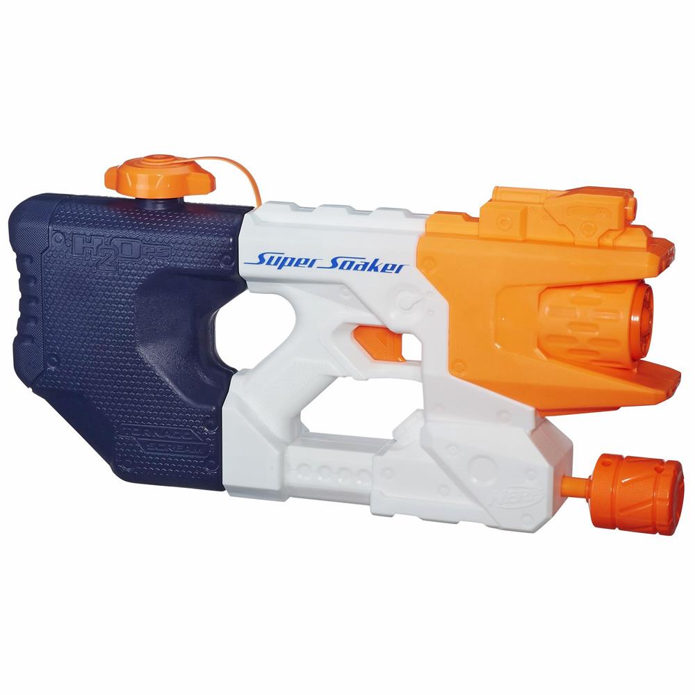 Nerf Super Soaker H2ops Tornado Scream B4444