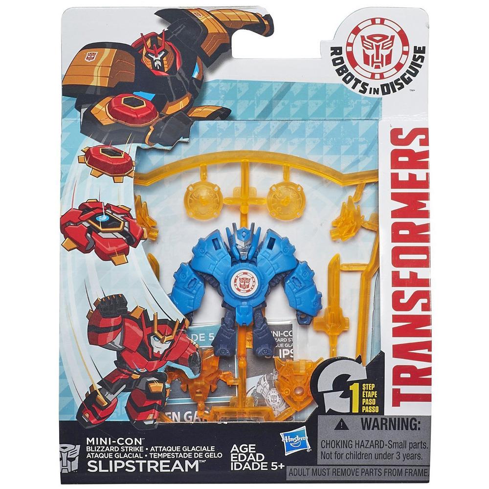 Transformers Mini-Con Figür Slipstream